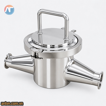 Bộ bẫy từ chất lỏng vi sinh ANT-OTT141-27CSS, thương hiệu ANT Việt Nam, hàng có sẵn, giao tận nơi. Chuẩn vi sinh inox 304, kín và chuẩn.