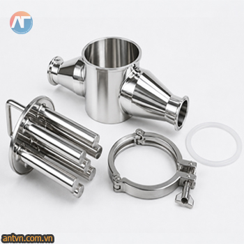 Bộ bẫy từ chất lỏng vi sinh ANT-OTT168-48CSS, chất lượng vượt trội, thương hiệu ANT Việt Nam, lọc sạch hút tốt trong chất lỏng.