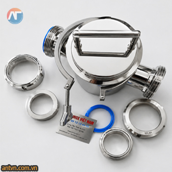 Bộ bẫy từ chất lỏng ANT-ST90-20CS racco SMS, chuyên lọc cho chất lỏng đường ống D20, thương hiệu ANT Việt Nam, hàng luôn có sẵn, giao hàng tận nơi, miễn phí ship.